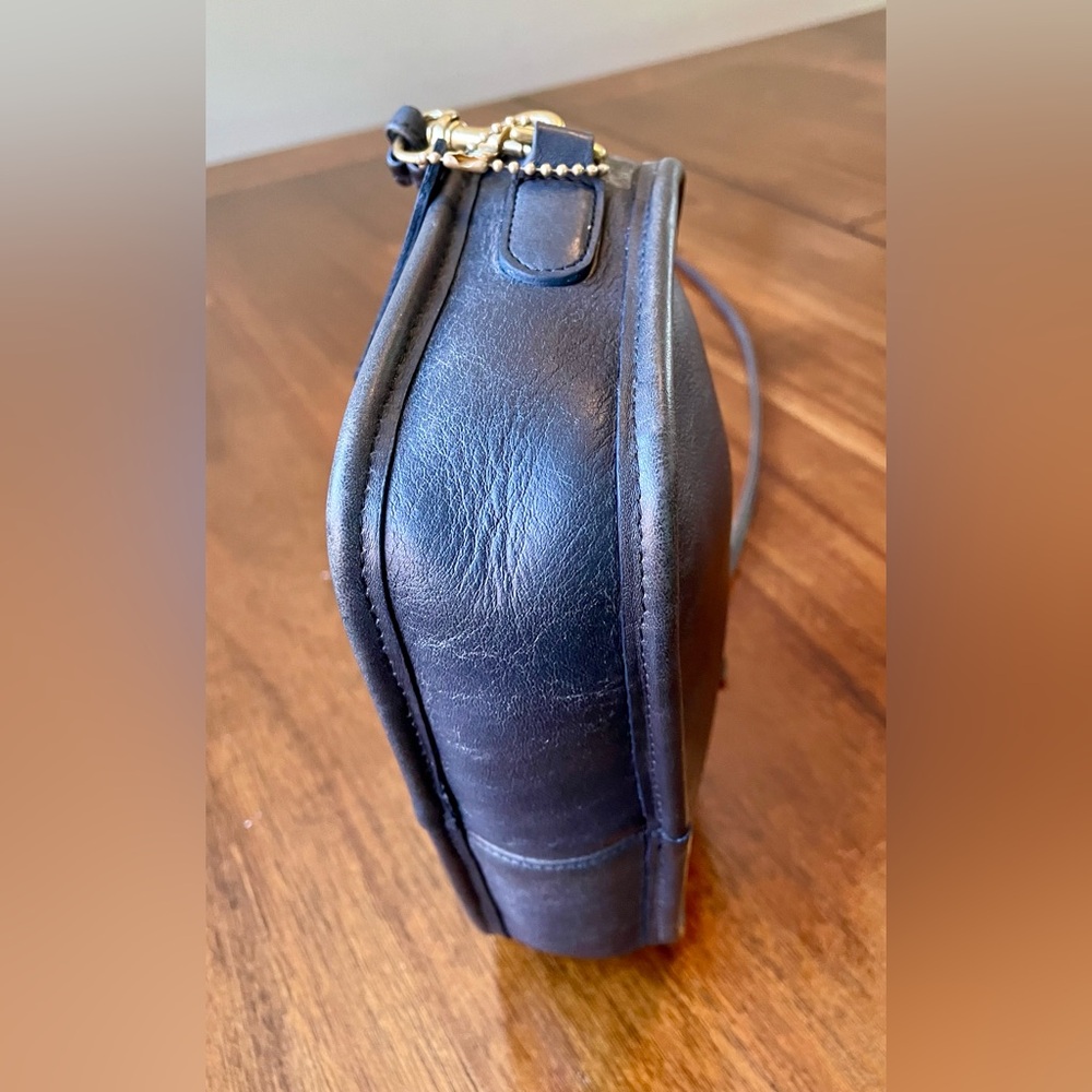 Vintage Coach Carnival 9925 Navy Blue - Picture 7 of 12